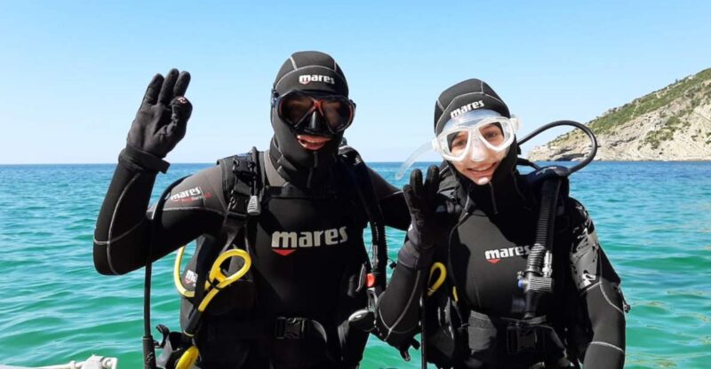 Sesimbra: Try Scuba Diving - Booking Information