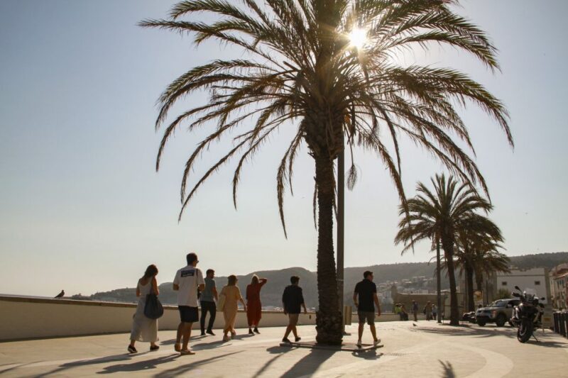 Sesimbra Walking Tour - Itinerary Details