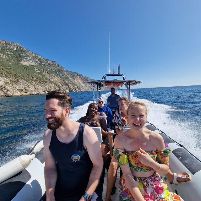 Sesimbra: Wild Beaches and Caves Boat Tour - Customer Feedback