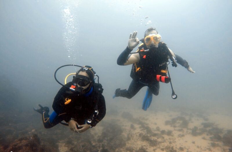 Sessimbra: SSI Basic Diver Certification - Overview and Pricing