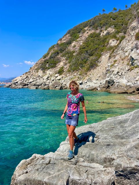 Sestri Levante: Punta Manara Hiking Tour - Itinerary Highlights