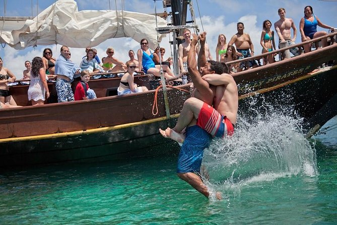 Set Sail in Aruba: Jolly Pirate Cruise With Snorkel Adventure - Key Details and Tour Duration