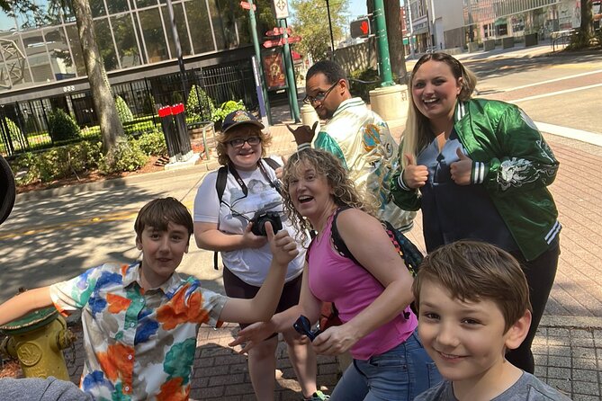 Setauket Scramble Scavenger Hunt - Key Features of the Scavenger Hunt