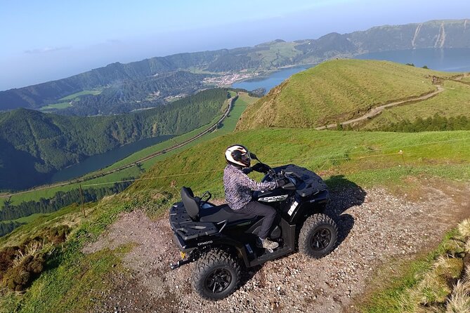 Sete Cidades : ATV Quad Biking Tour : Half Day - Customer Reviews