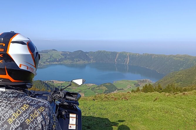 Sete Cidades : ATV Quad Biking Tour : Half Day - Tour Highlights