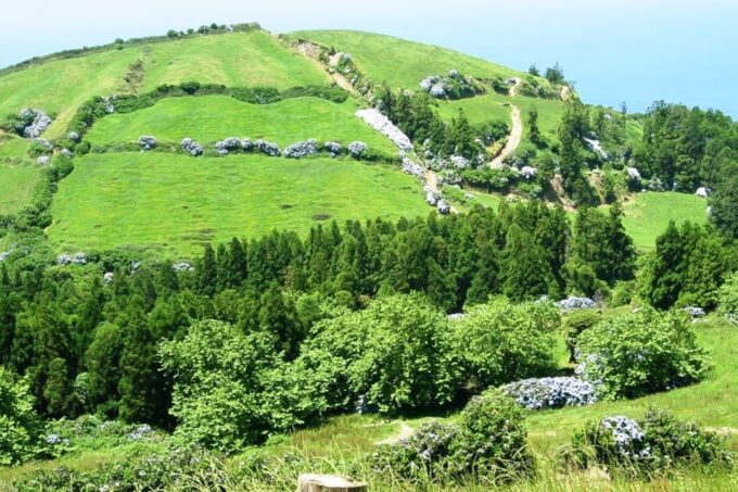 Sete Cidades Azores 4x4 Day Tour From Ponta Delgada - Volcanic Landscape Exploration