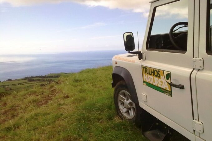 Sete Cidades Azores 4x4 Day Tour From Ponta Delgada - Scenic Stops and Hot Bathing