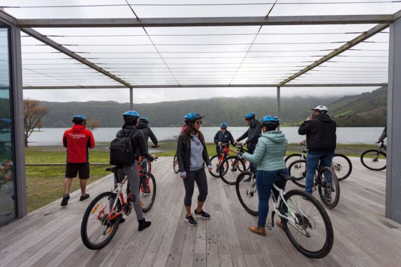 Sete Cidades Bike Rental - Experience Highlights