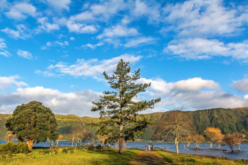 Sete Cidades Bike Rental - Equipment and Safety
