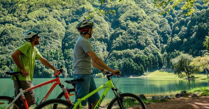 Sete Cidades Bike Rental - Meeting and Transportation