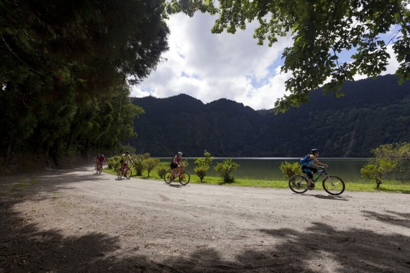 Sete Cidades Bike Rental - Cancellation Policy