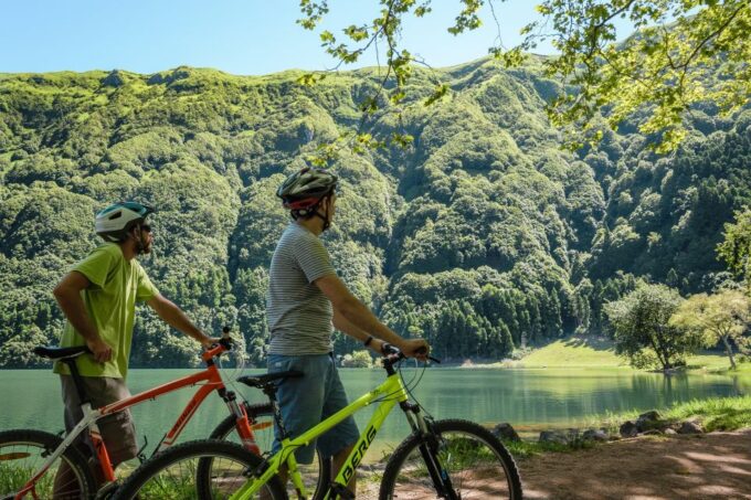 Sete Cidades Bike Rental - Bike Rental Process
