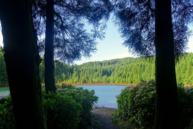 Sete Cidades by Van (Half Day) - Inclusions and Meeting Details