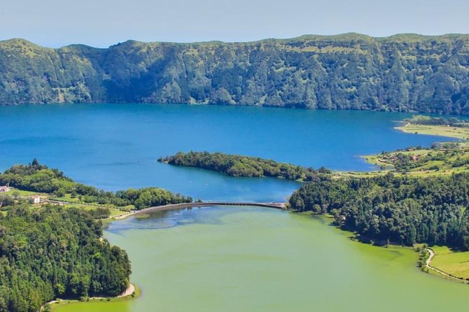 Sete Cidades by Van (Half Day) - Pineapple Plantation Visit