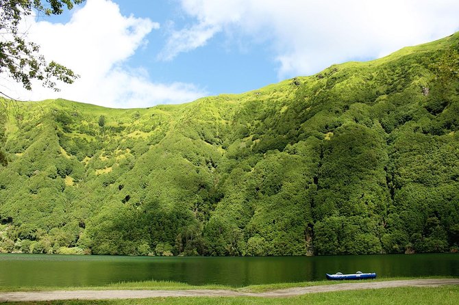 Sete Cidades by Van (Half Day) - Village of Sete Cidades