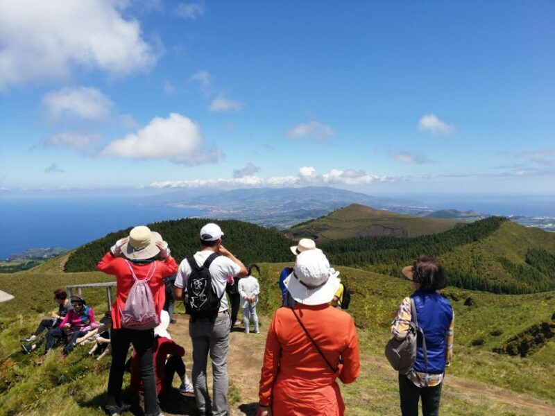 Sete Cidades: Full Day Jeep Tour and Walking Trail - Experience Highlights