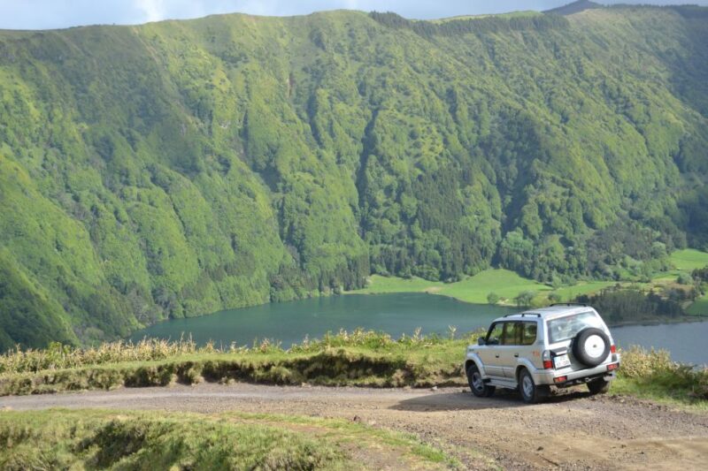 Sete Cidades: Full Day Jeep Tour and Walking Trail - Itinerary Details