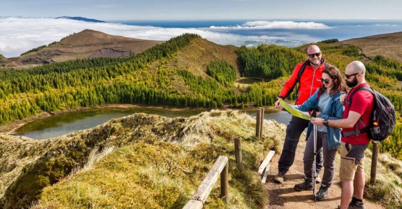 Sete Cidades: Half-Day Hiking Tour - Itinerary and Highlights