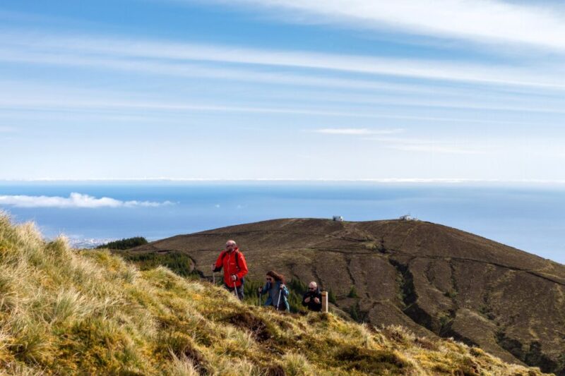 Sete Cidades: Half-Day Hiking Tour - Inclusions and Exclusions
