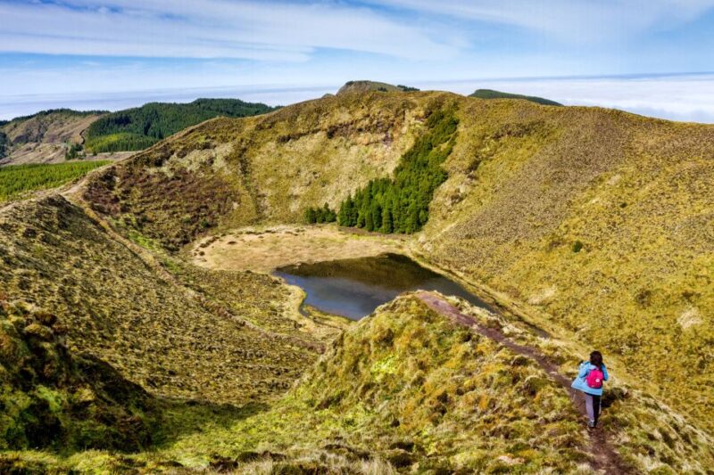 Sete Cidades: Half-Day Hiking Tour - Booking Details