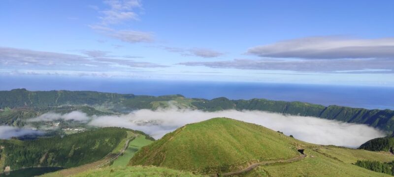 Sete Cidades Half Day Jeep Tour - Private - Itinerary and Highlights