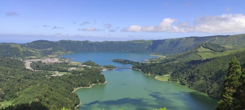 Sete Cidades Half Day Jeep Tour - Private - Guided Experience