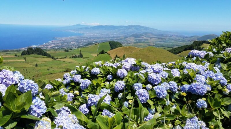 Sete Cidades - Half Day Tour - Key Points