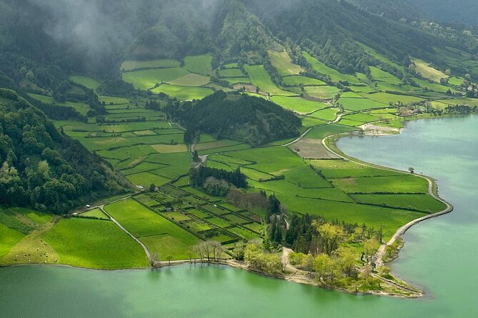 Sete Cidades Hikes - Off-Road Private Tour With Local Guide - Cancellation Policy and Confirmation