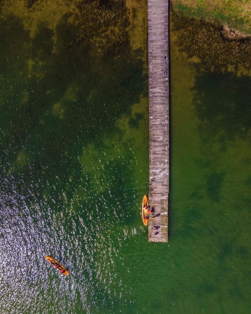 Sete Cidades: Kayaking and Biking Adventure - Experience Details