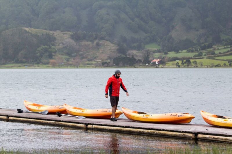 Sete Cidades: Kayaking and Biking Adventure - Meeting Point and What to Bring