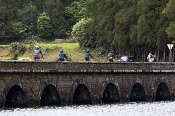 Sete Cidades: Kayaking and Biking Adventure - Booking and Pricing