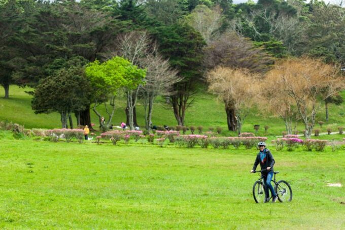 Sete Cidades: Kayaking and Biking Adventure - Frequently Asked Questions
