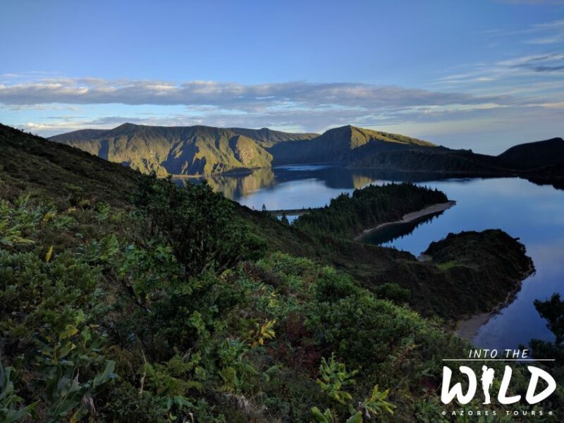 Sete Cidades & Lagoa Do Fogo - Full-Day Tour - Tour Highlights