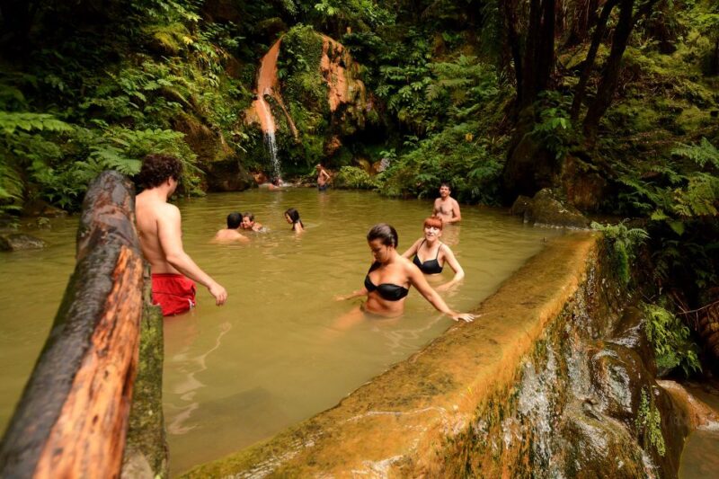 Sete Cidades & Lagoa Do Fogo: Full Day Tour With Lunch - Exploring Lagoa Das Sete Cidades