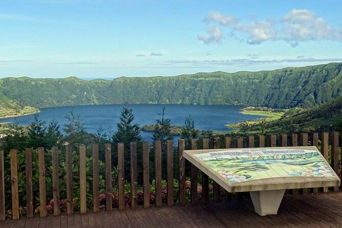 Sete Cidades + Lagoa Do Fogo Full-Day Van Tour - Discovering Volcanic Craters and Viewpoints