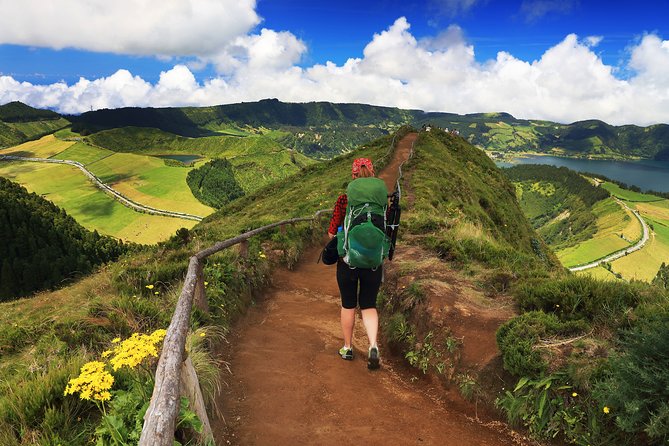 Sete Cidades & Lagoa Do Fogo - Private Group Tour - Booking and Cancellation