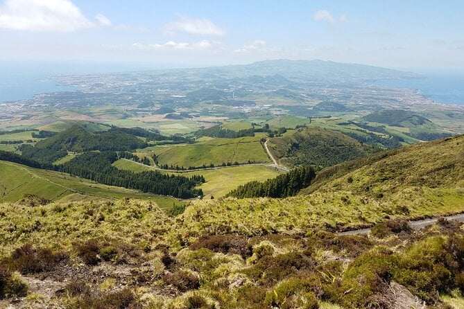 Sete Cidades / Lagoon of Fire - Full Day Tour - Accessibility