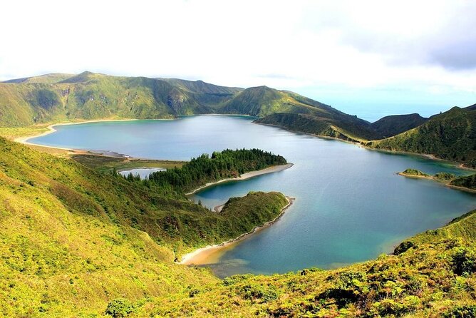 Sete Cidades / Lagoon of Fire - Full Day Tour - Booking