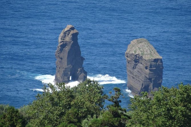 Sete Cidades Lagoon of Fire Furnas Northeast 135. €PER PERSON Lunch - Key Points