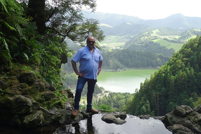 Sete Cidades Lagoon of Fire Furnas Northeast 135. €PER PERSON Lunch - Accessibility and Participation