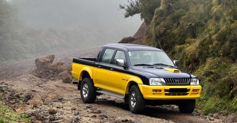Sete Cidades Lakes - Off Road Tour - Tour Highlights