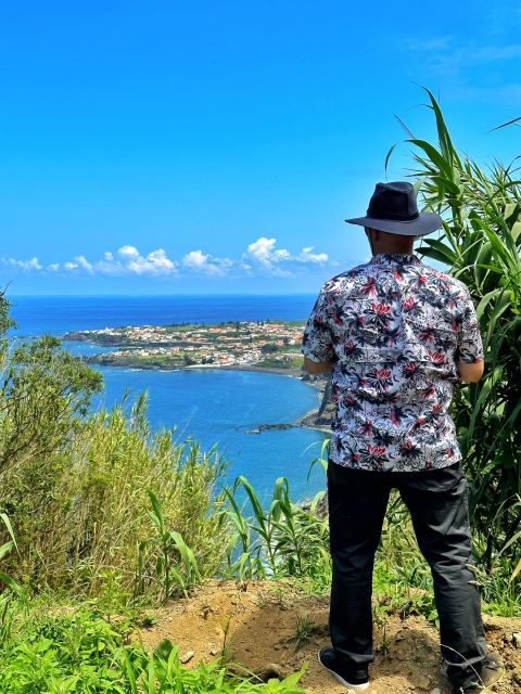 Sete Cidades Lakes - Off Road Tour - Participant Restrictions