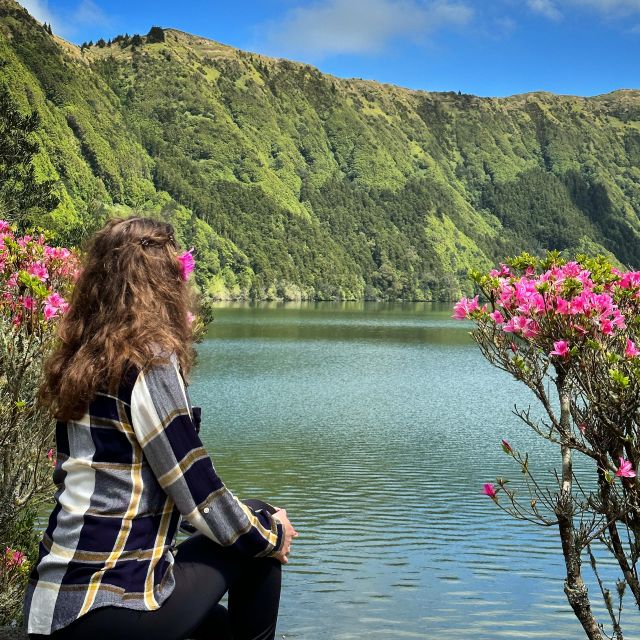 Sete Cidades Lakes - Off Road Tour - Exploring Sete Cidades