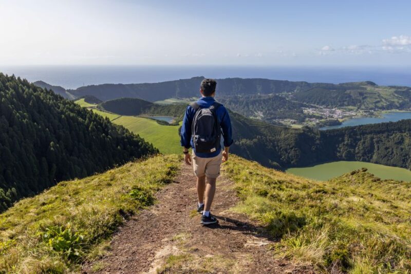 Sete Cidades, Mosteiros and Ferraria Half Day Tour - Important Notes