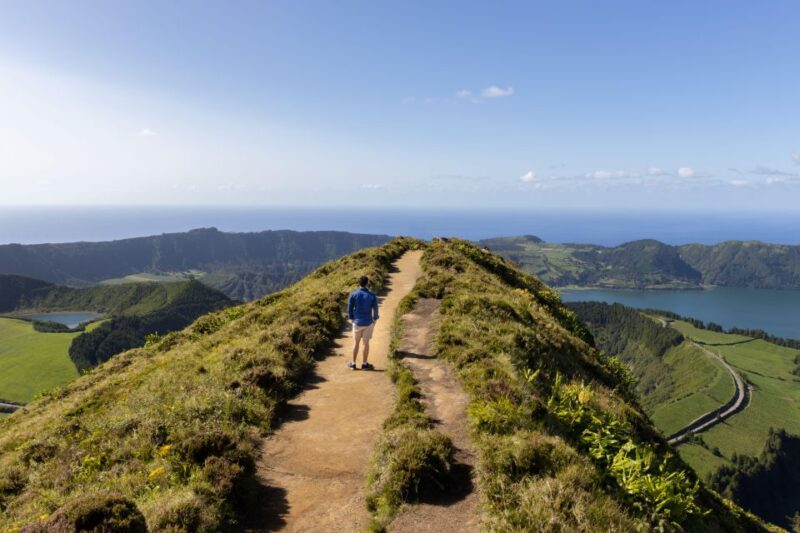 Sete Cidades, Mosteiros and Ferraria Half Day Tour - Customer Feedback