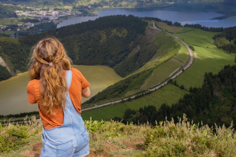 Sete Cidades, Mosteiros and Ferraria Half Day Tour - Key Points