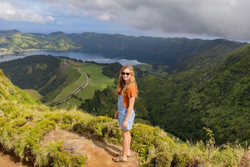 Sete Cidades, Mosteiros and Ferraria Half Day Tour - Booking Information