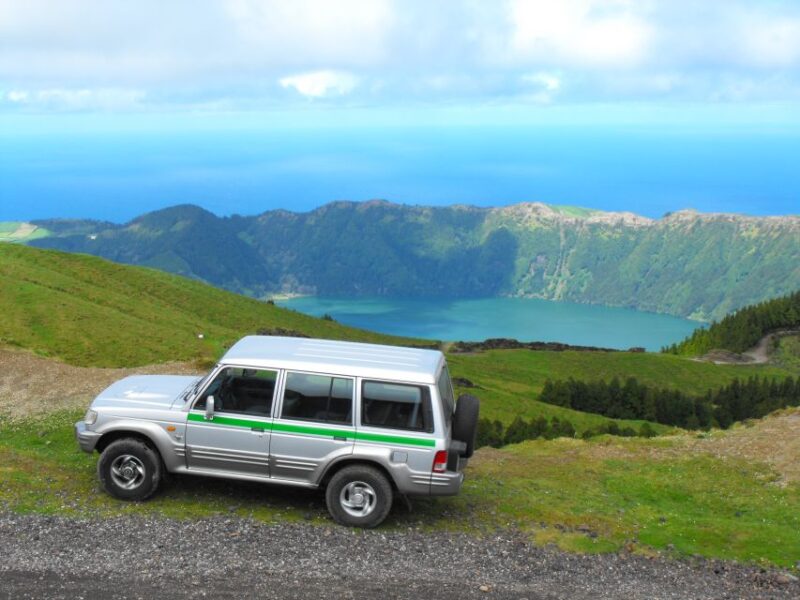 Sete Cidades - Nature Lovers Jeep Tour - Booking Details