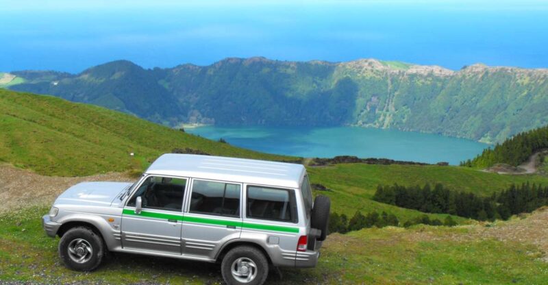 Sete Cidades - Nature Lovers Jeep Tour - Highlights of the Tour