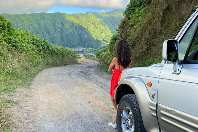 Sete Cidades - Nature Lovers - Private Jeep Tour With Local Guide - Highlights of Sete Cidades